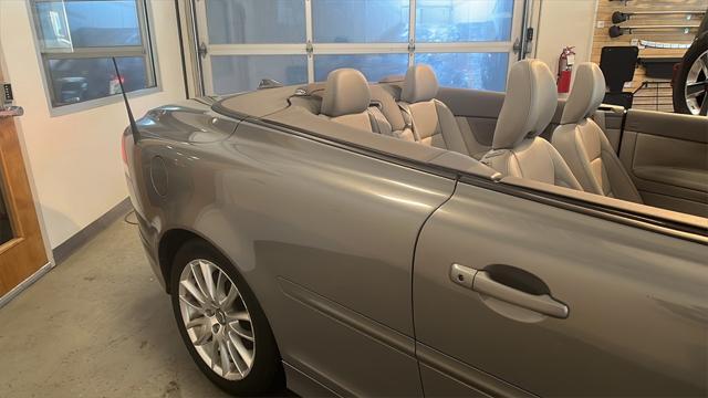 used 2007 Volvo C70 car, priced at $7,995