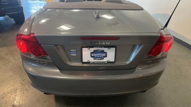 used 2007 Volvo C70 car, priced at $7,995