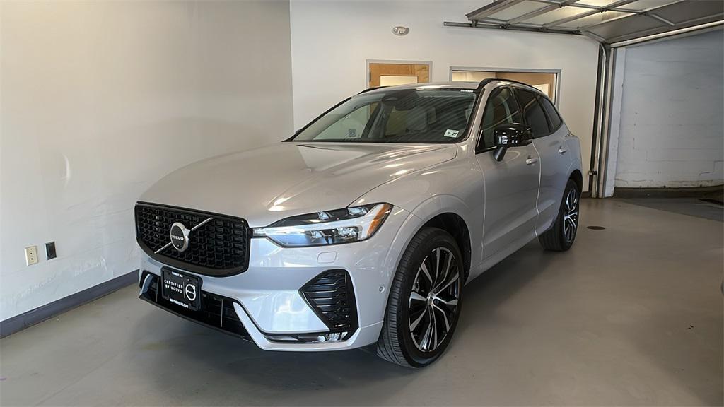 used 2023 Volvo XC60 car, priced at $38,769