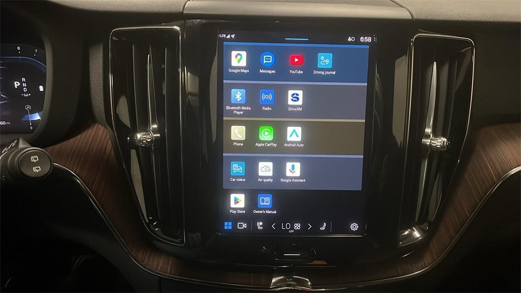 used 2023 Volvo XC60 car, priced at $36,485