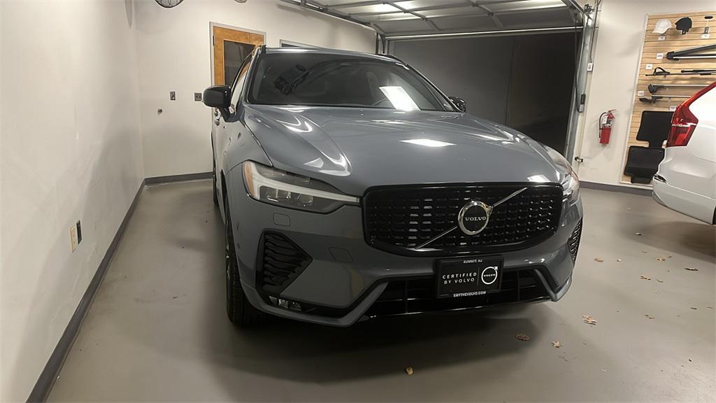 used 2023 Volvo XC60 car, priced at $36,485
