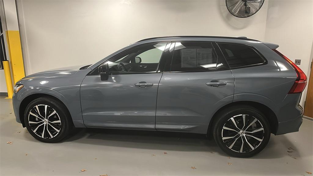 used 2023 Volvo XC60 car, priced at $36,485