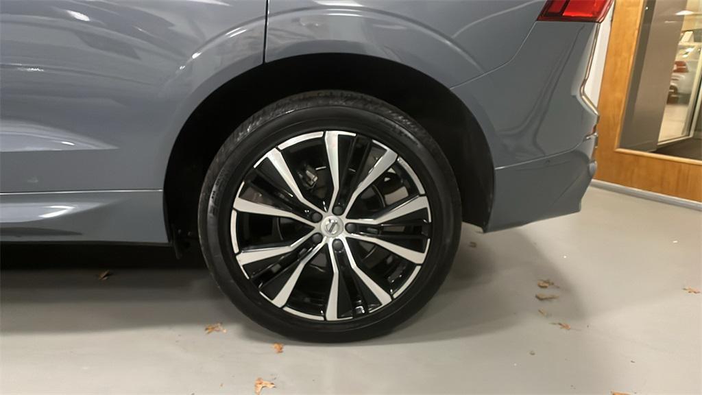 used 2023 Volvo XC60 car, priced at $36,485