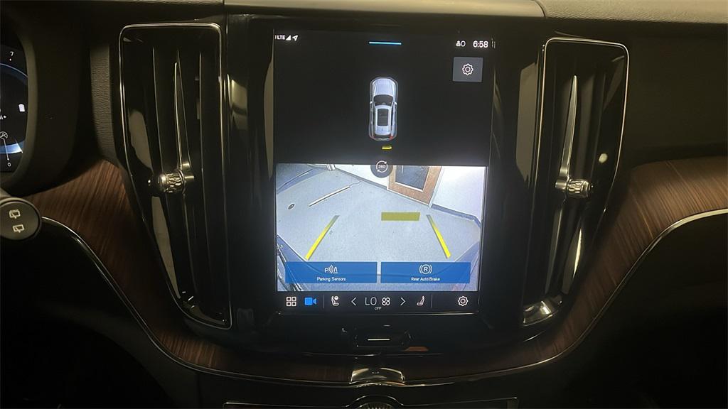 used 2023 Volvo XC60 car, priced at $36,485