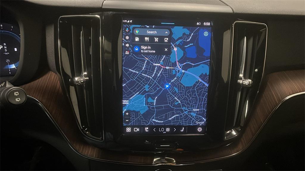 used 2023 Volvo XC60 car, priced at $36,485