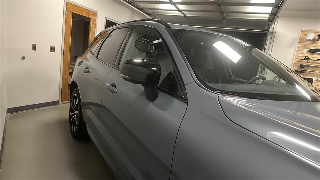 used 2023 Volvo XC60 car, priced at $36,485