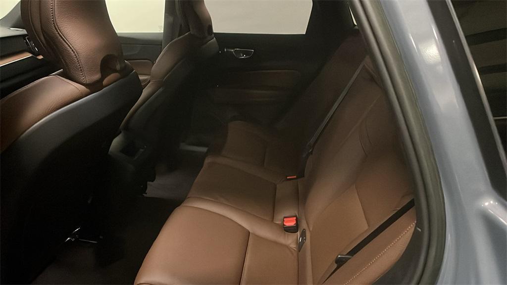 used 2023 Volvo XC60 car, priced at $36,485