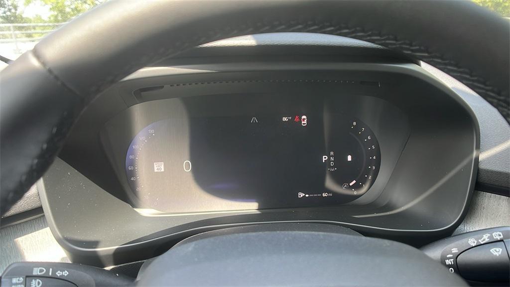 new 2026 Volvo XC40 car, priced at $46,545
