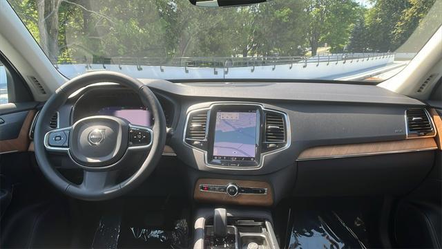 used 2024 Volvo XC90 car, priced at $48,895