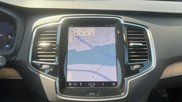 used 2024 Volvo XC90 car, priced at $48,895
