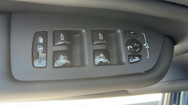 used 2024 Volvo XC90 car, priced at $48,895