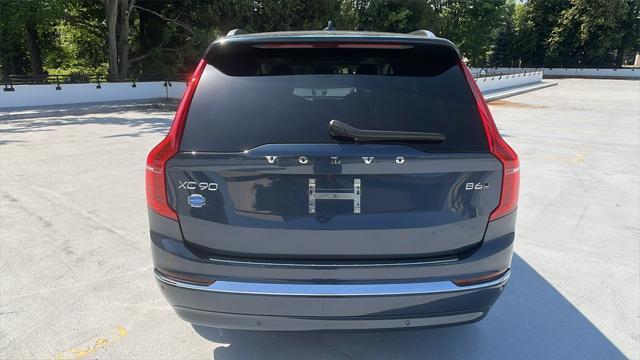 used 2024 Volvo XC90 car, priced at $48,895