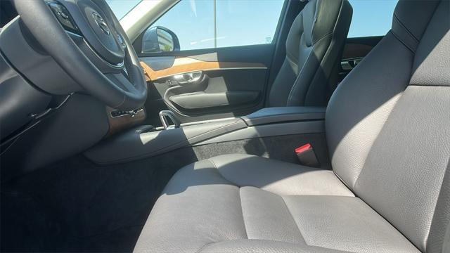 used 2024 Volvo XC90 car, priced at $48,895