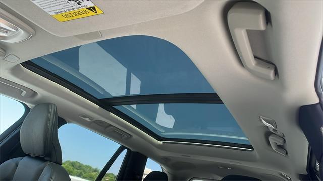 used 2024 Volvo XC90 car, priced at $48,895
