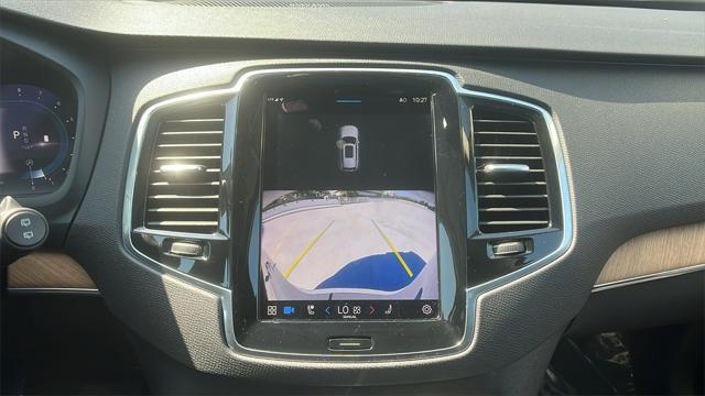 used 2024 Volvo XC90 car, priced at $48,895