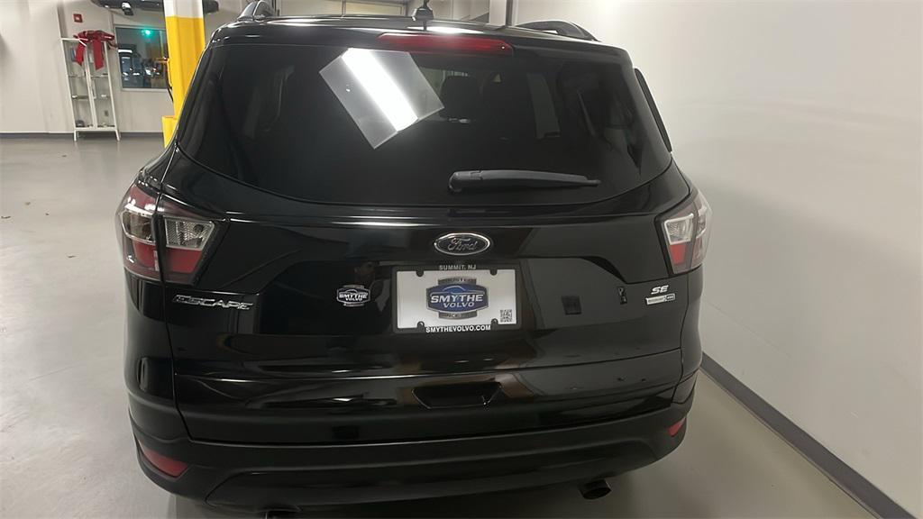 used 2017 Ford Escape car, priced at $8,495