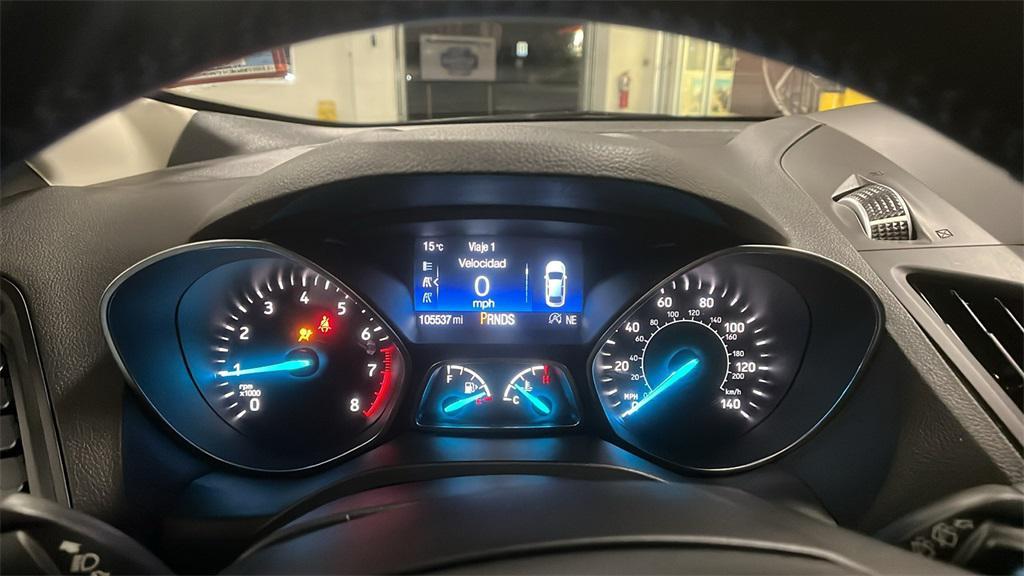 used 2017 Ford Escape car, priced at $8,495