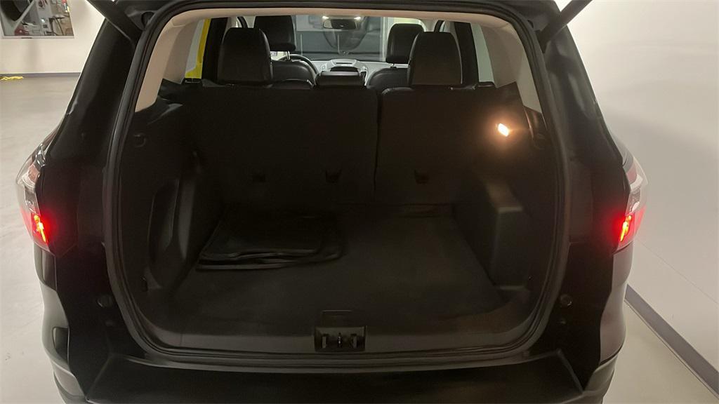 used 2017 Ford Escape car, priced at $8,495