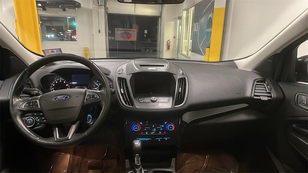 used 2017 Ford Escape car, priced at $8,495