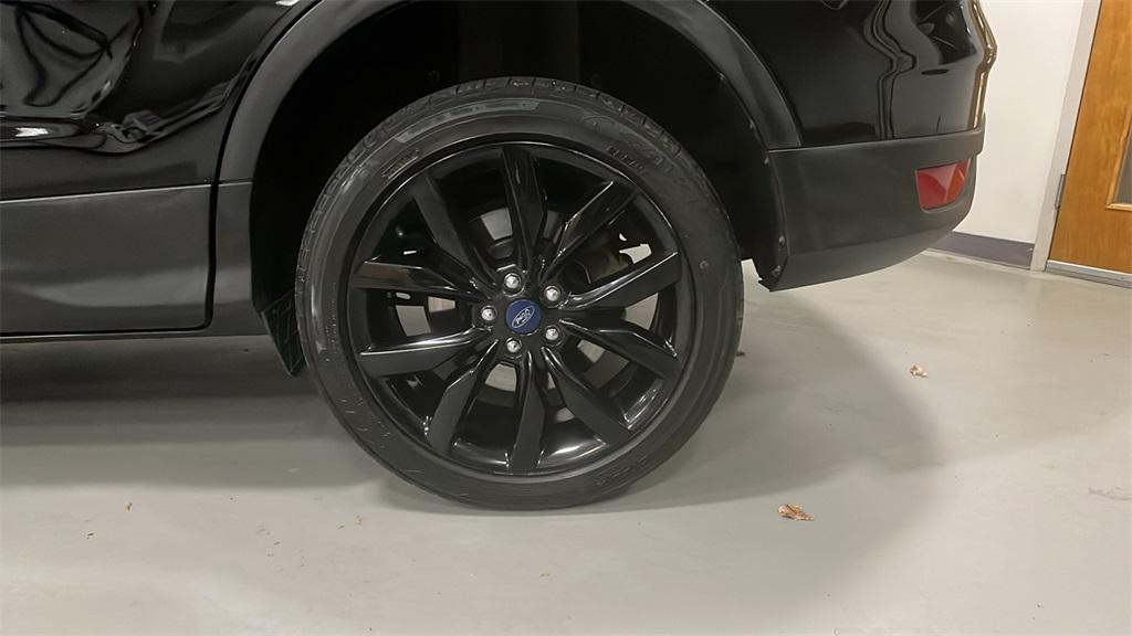 used 2017 Ford Escape car, priced at $8,495