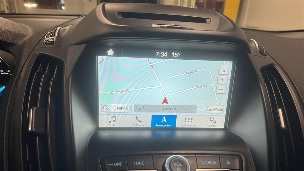 used 2017 Ford Escape car, priced at $8,495