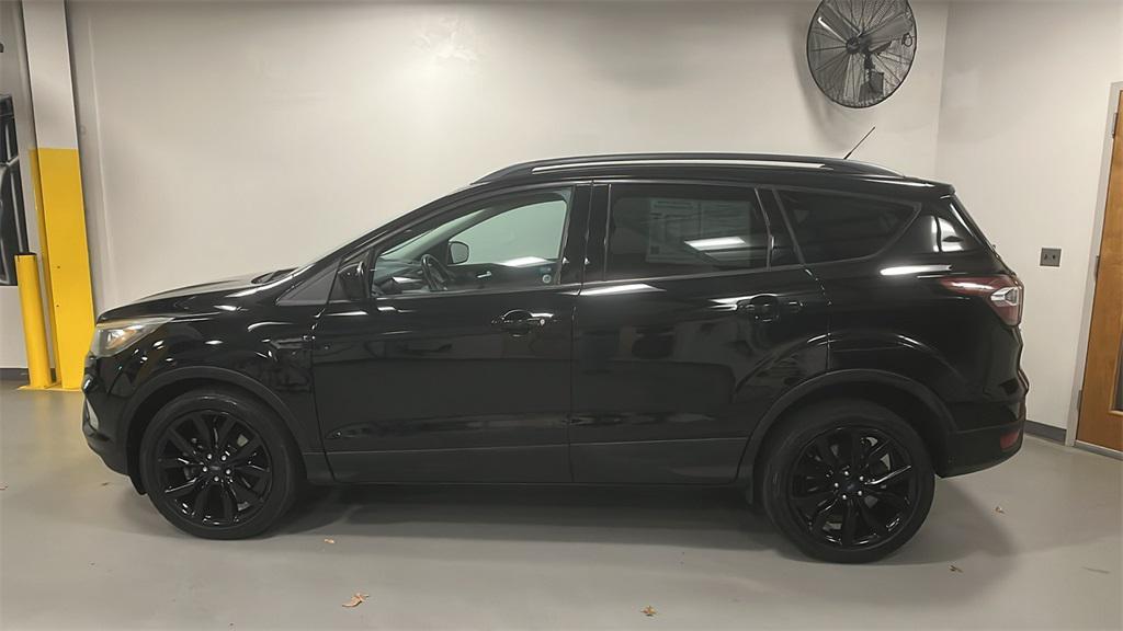 used 2017 Ford Escape car, priced at $8,495