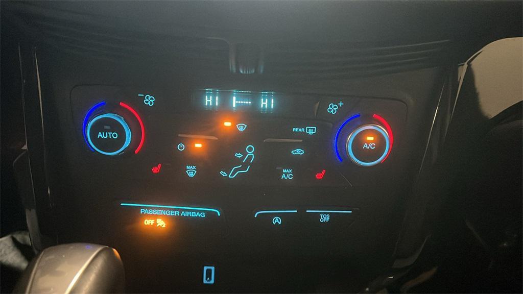 used 2017 Ford Escape car, priced at $8,495