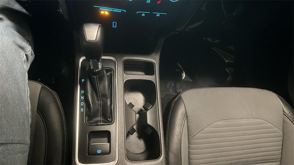 used 2017 Ford Escape car, priced at $8,495