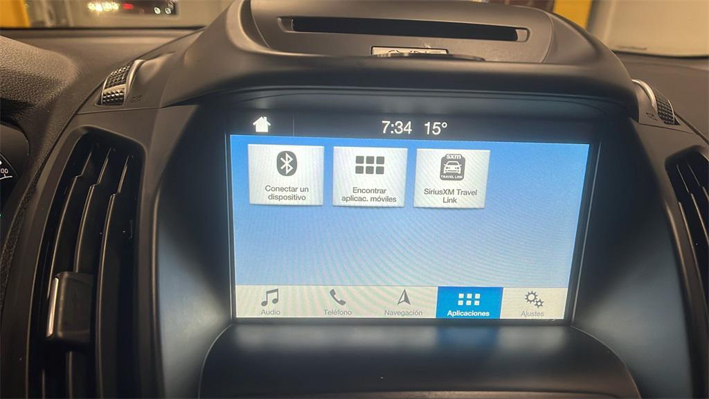 used 2017 Ford Escape car, priced at $8,495