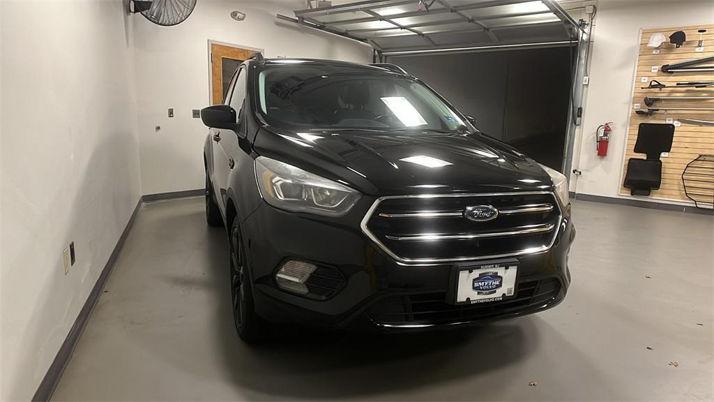 used 2017 Ford Escape car, priced at $8,495
