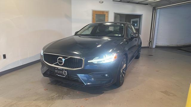 used 2021 Volvo S60 car, priced at $24,995