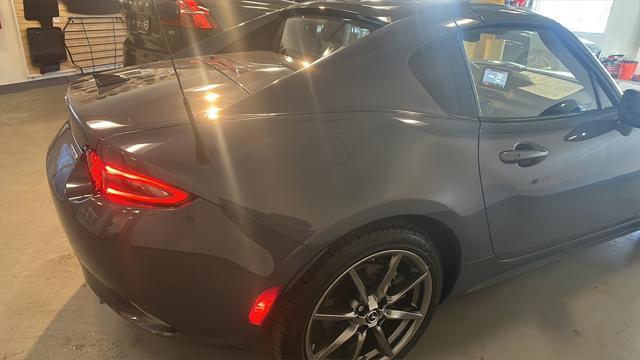 used 2020 Mazda MX-5 Miata RF car, priced at $27,553