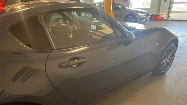 used 2020 Mazda MX-5 Miata RF car, priced at $27,553