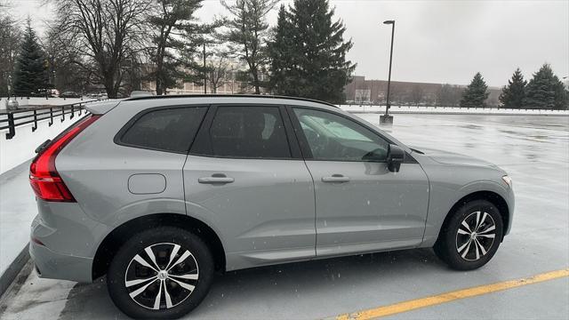 new 2025 Volvo XC60 car, priced at $49,095