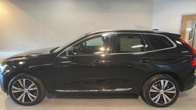 used 2022 Volvo XC60 car, priced at $33,449