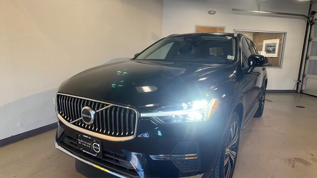 used 2022 Volvo XC60 car, priced at $33,449