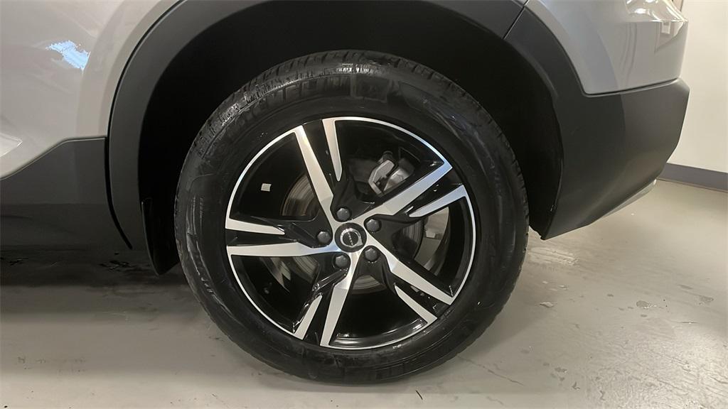 used 2025 Volvo XC40 car, priced at $29,495