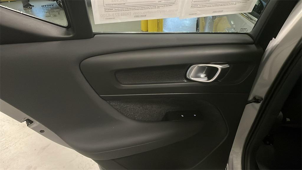 used 2025 Volvo XC40 car, priced at $29,495