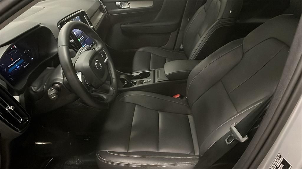 used 2025 Volvo XC40 car, priced at $29,495