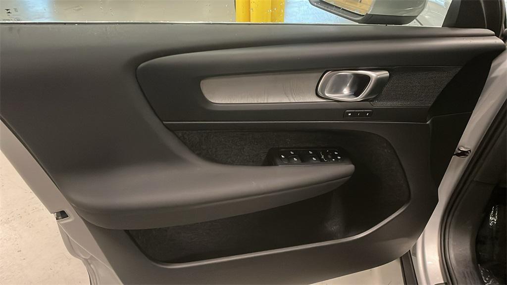 used 2025 Volvo XC40 car, priced at $29,495