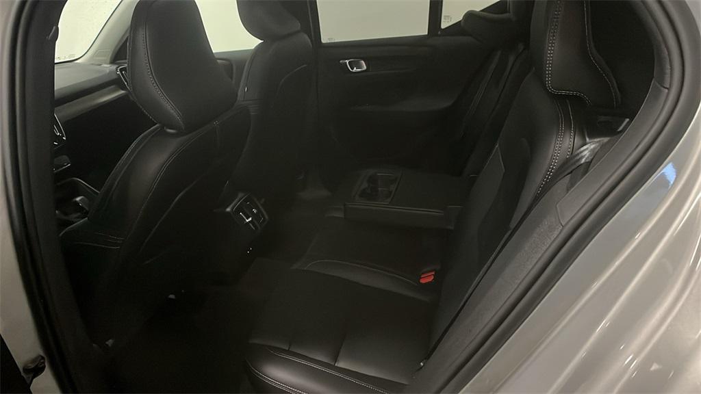 used 2025 Volvo XC40 car, priced at $29,495