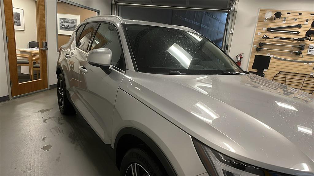 used 2025 Volvo XC40 car, priced at $29,495