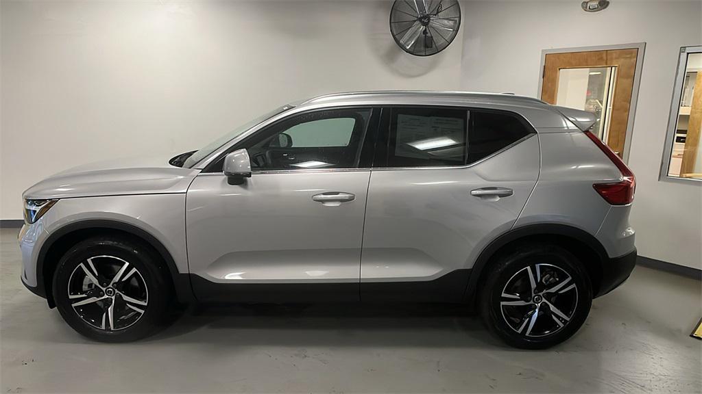 used 2025 Volvo XC40 car, priced at $29,495