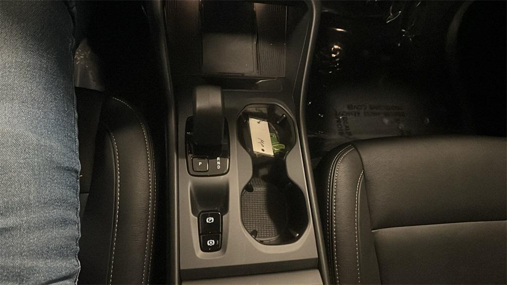 used 2025 Volvo XC40 car, priced at $29,495