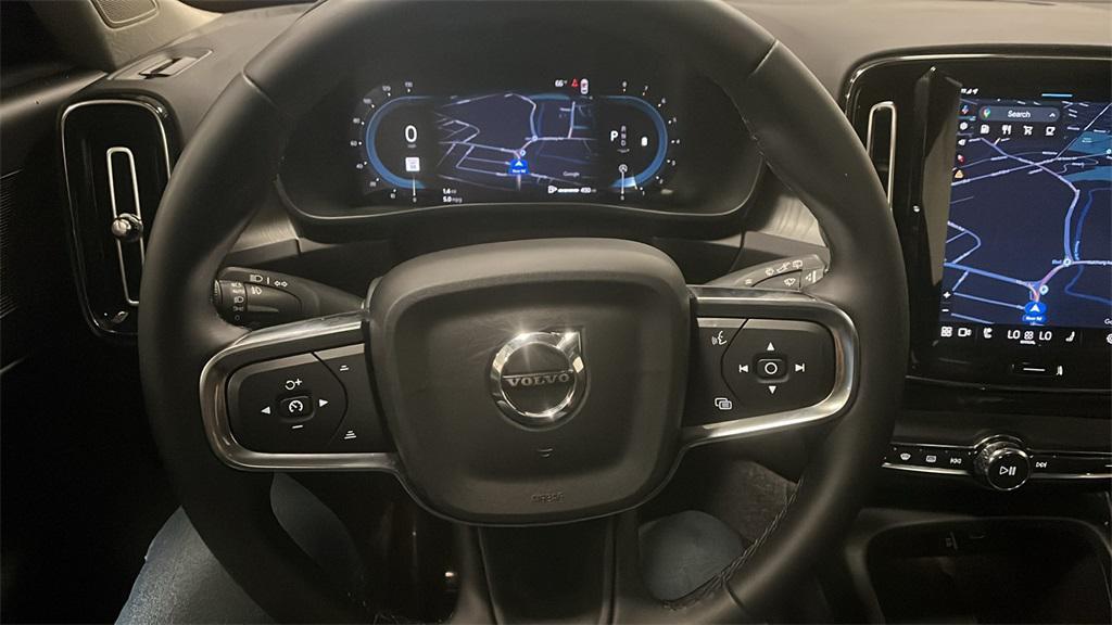 used 2025 Volvo XC40 car, priced at $29,495