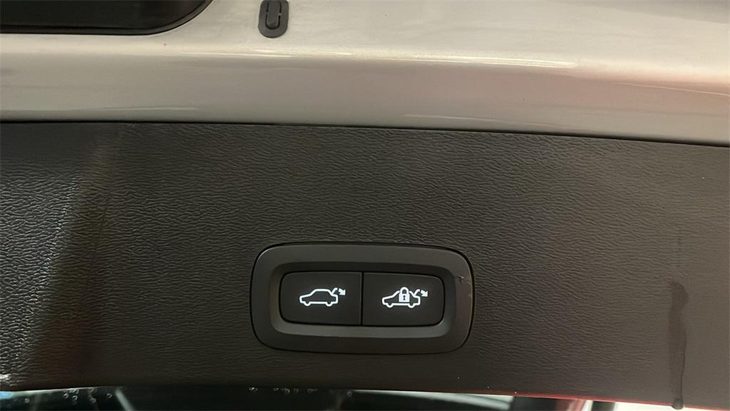 used 2025 Volvo XC40 car, priced at $29,495