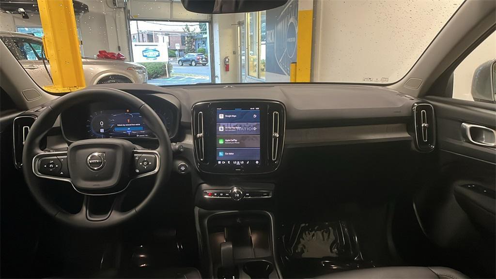 used 2025 Volvo XC40 car, priced at $29,495