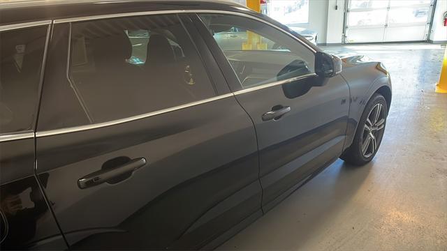 used 2018 Volvo XC60 car, priced at $21,334