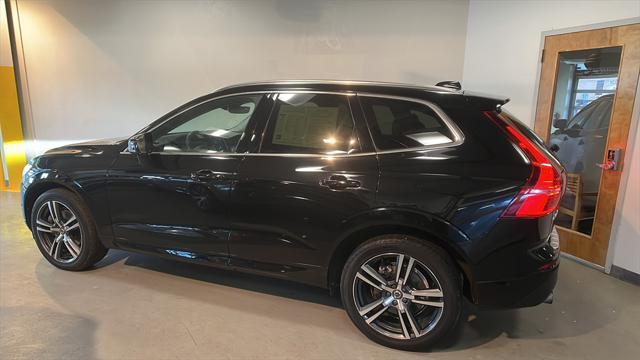 used 2018 Volvo XC60 car, priced at $21,334