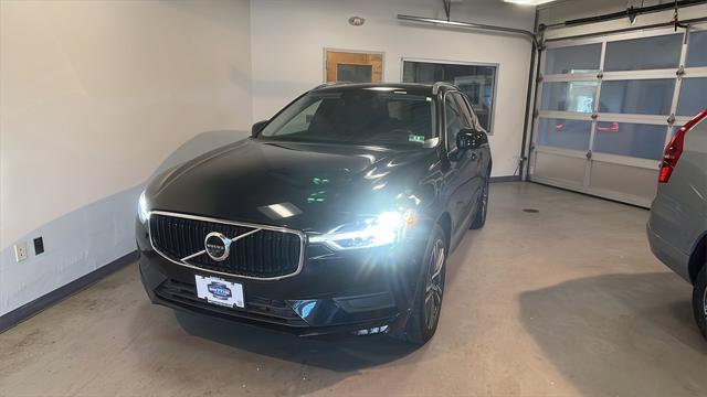 used 2018 Volvo XC60 car, priced at $22,995